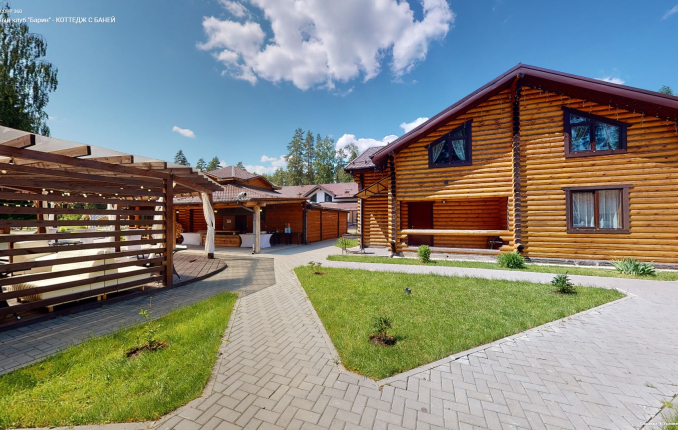 Банный дом 