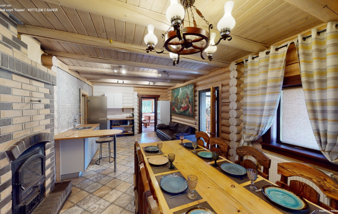 Банный дом 