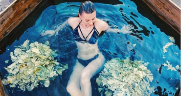 Чаны на костре